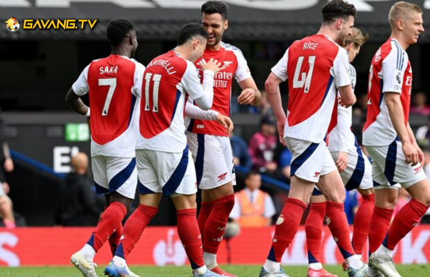 Rice – Bản hợp đồng trăm triệu đáng giá từng xu cho Arsenal?