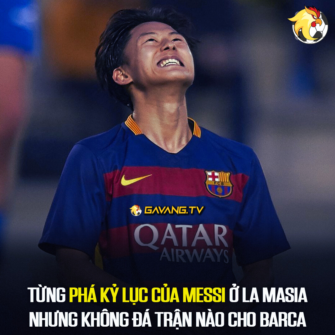 Lee Seung-Woo – “Messi Hàn Quốc” Giờ Đang Ở Đâu?
